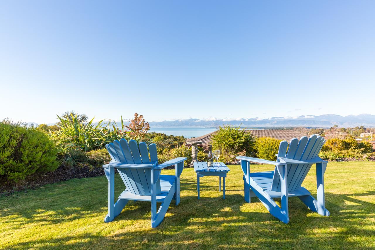B&B Bayview Mapua Экстерьер фото