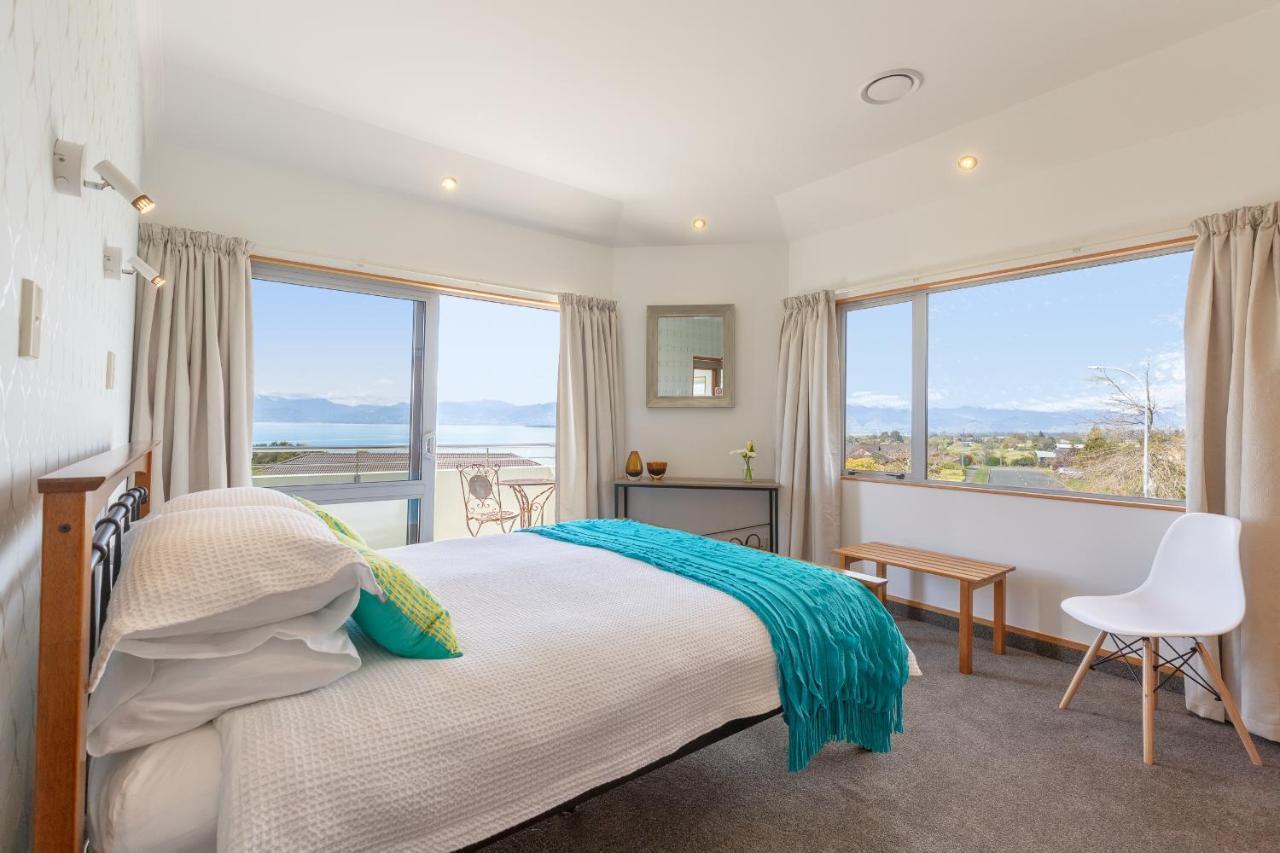 B&B Bayview Mapua Экстерьер фото